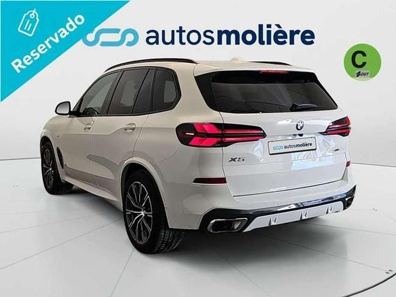 Usado Mercedes GLC220 170 CV (125 kW) 2018 Gris SUV