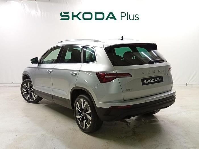 Gris plata Nuevo 2025 Skoda Karoq SUV | 33.900 € (Un poco caro) - Imagen 1/4