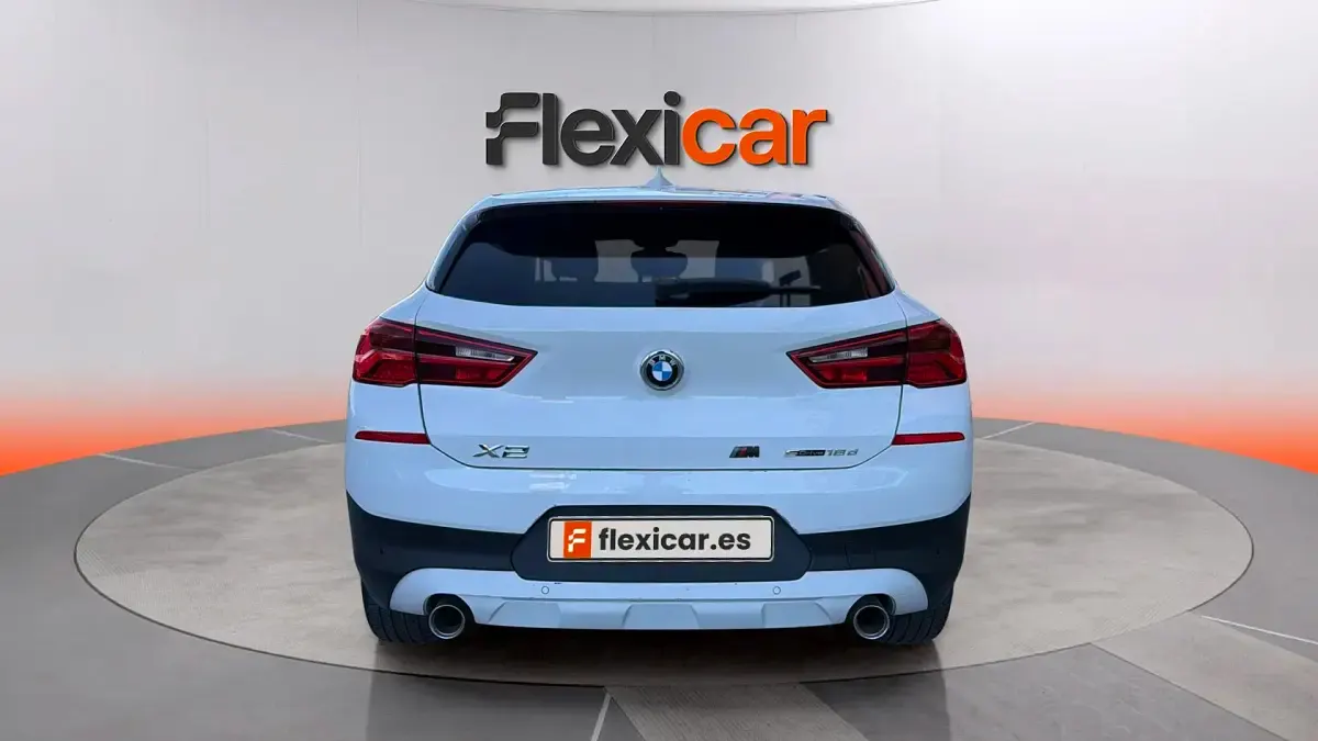 Usado BMW X2 150 CV (110 kW) 2019 Blanco SUV