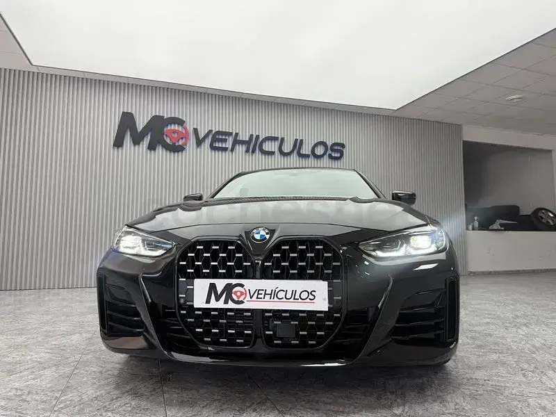 Usado BMW 420 Gran Coupé Comfort Edition 190 CV (139 kW) 2022 Negro Coupe