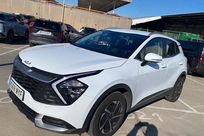 Usado Kia Sportage 229 CV (168 kW) 2025 SUV