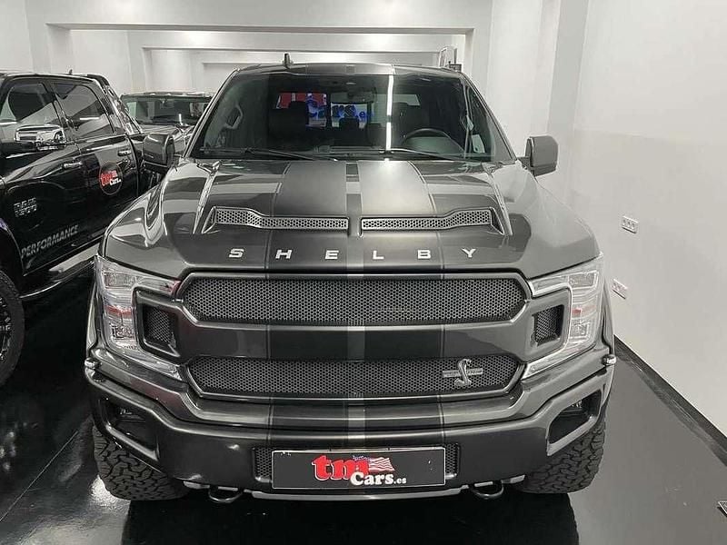 Usado Ford Shelby 770 CV (566 kW) 2020 Gris Pickup/Camioneta