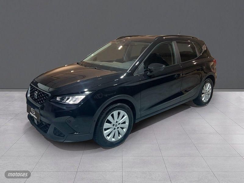 Negro Usado 2021 Seat Arona Style SUV | 18.990 € (Caro) - Imagen 1/4