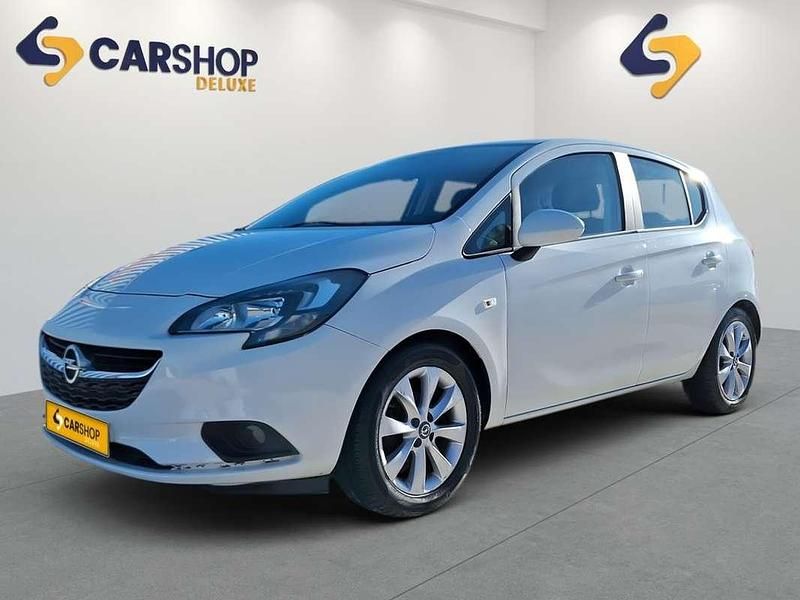 Blanco Usado 2018 Opel Corsa Design Edition Berlina | 10.761 € (Precio justo) - Imagen 1/4