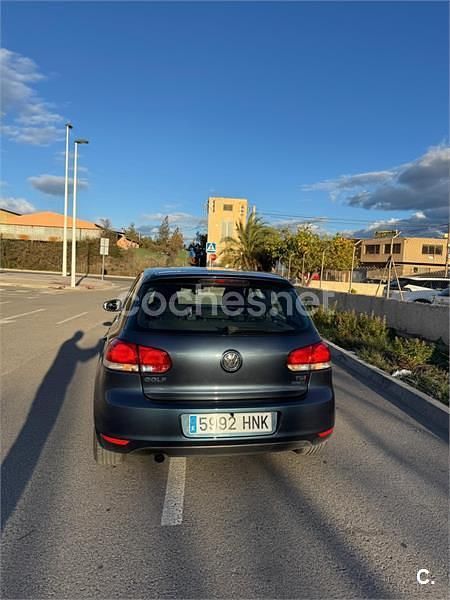Brugt VW Golf VII 105 HK (77 kW) 2012 Grå Sedan