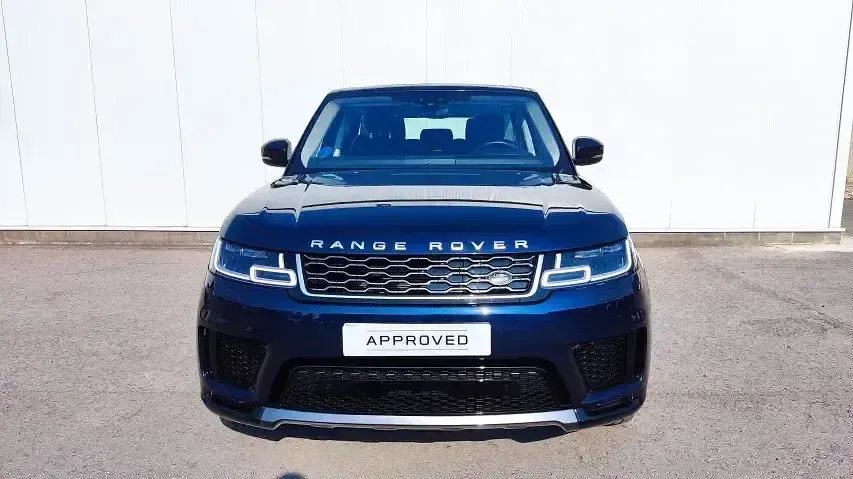 Usado Land Rover Range Rover Sport HSE 404 CV (297 kW) 2019 Azul SUV