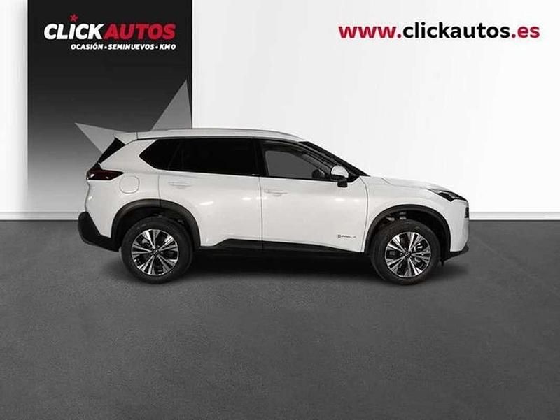 Usado Nissan X-Trail N-Connecta 213 CV (156 kW) 2023 Blanco SUV