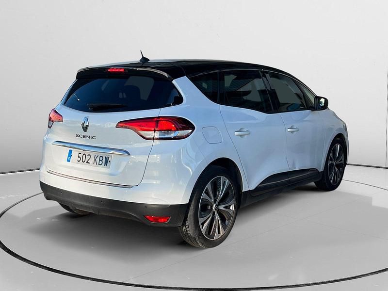 Usado Renault Scénic IV Intens 110 CV (80 kW) 2017 Monovolumen