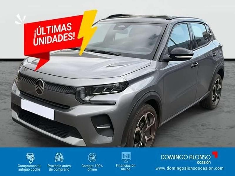 Gris Usado 2025 Citroën C3 Berlina | 14.690 € (Precio justo) - Imagen 1/2