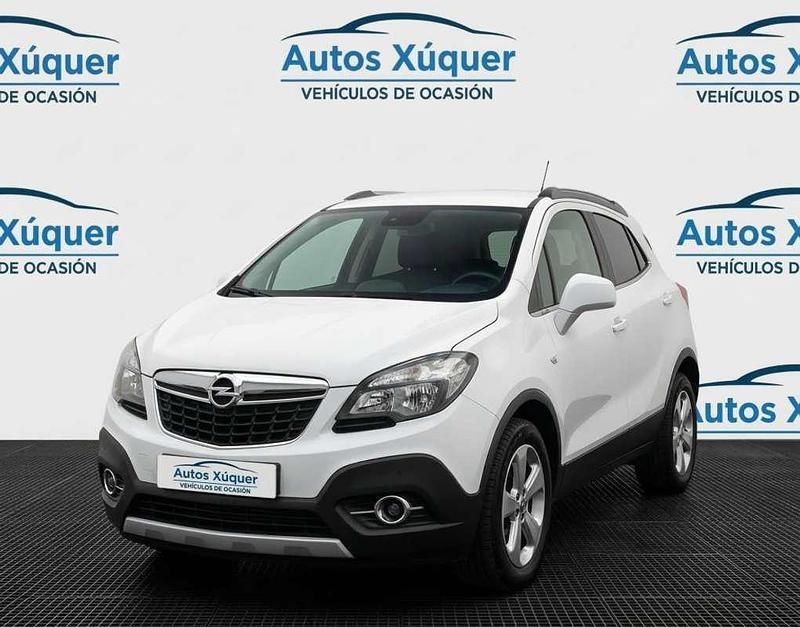 Usado Opel Mokka Excellence 136 CV (100 kW) 2016 Blanco SUV