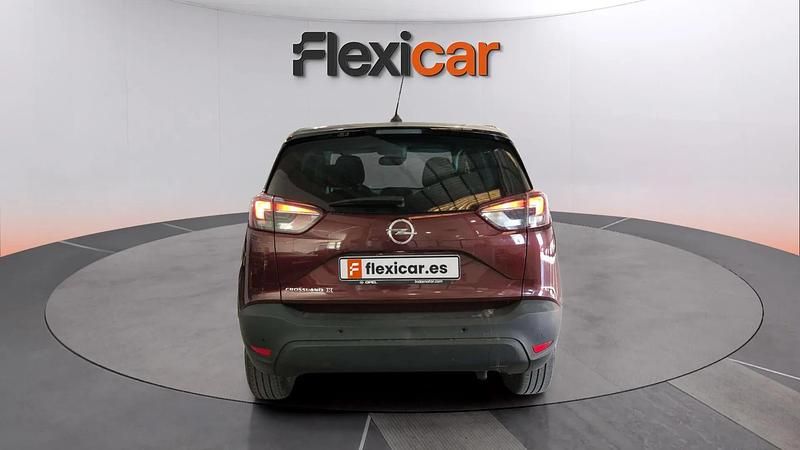 Usado Opel Crossland X Excellence 110 CV (80 kW) 2018 Burdeos SUV