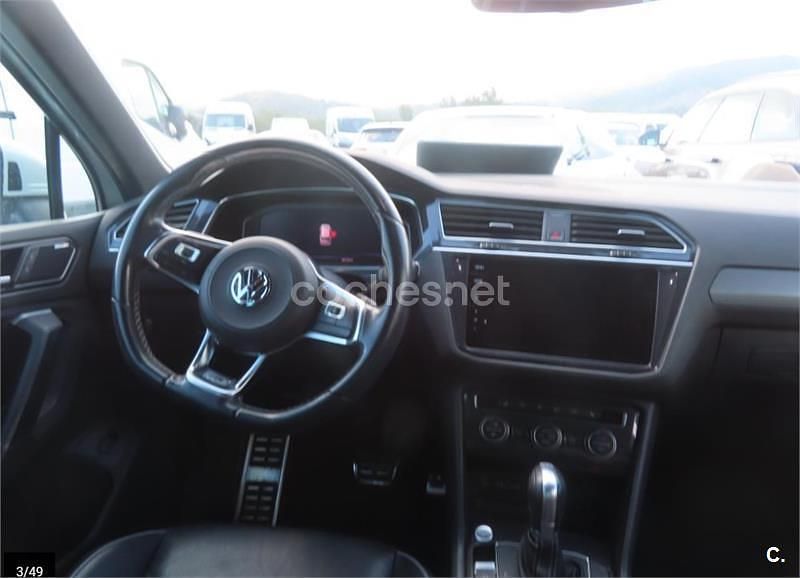 Blanco Usado 2020 VW Tiguan Sportline SUV | 30.000 € (Precio justo) - Imagen 1/4