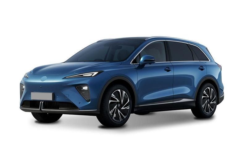 Nuevo MG S5 Luxury 179 kW (244 CV) 2026 Azul SUV