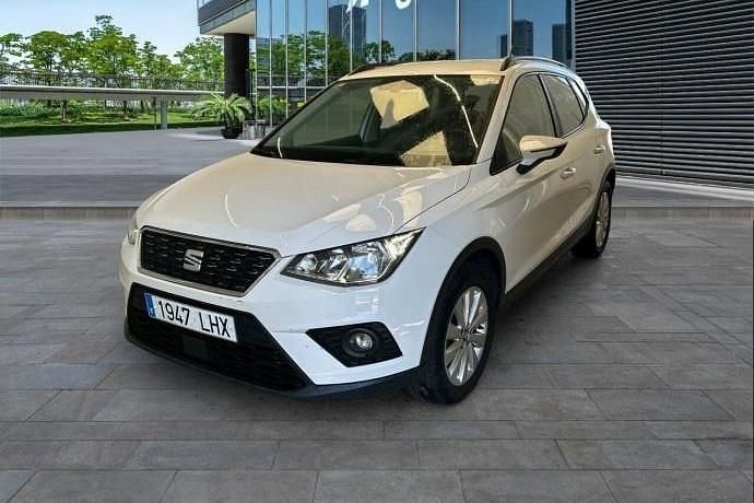 Usado 2020 Seat Arona Style SUV | 14.000 € (Precio justo) - Imagen 1/4