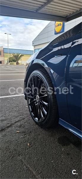 Usado Mercedes A250 218 CV (160 kW) 2021 Azul Berlina
