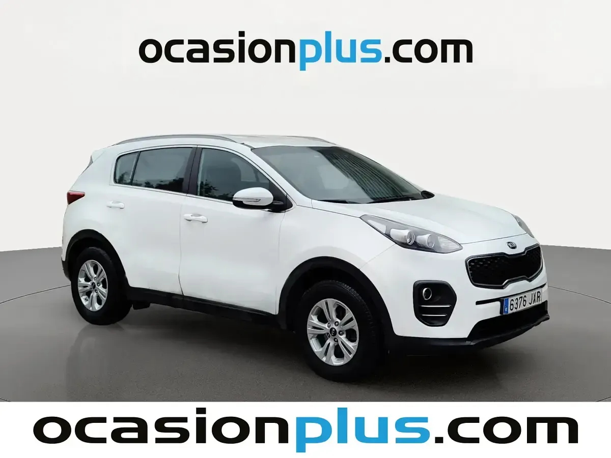 Occasion Kia Sportage 132 ch (97 kW) 2017 Blanc SUV