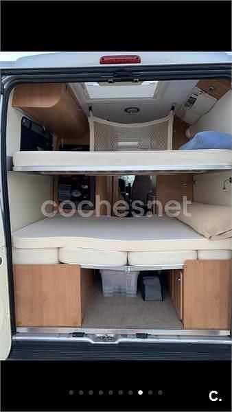 Usado Fiat Ducato 130 CV (95 kW) 2011 Gris / plata Van