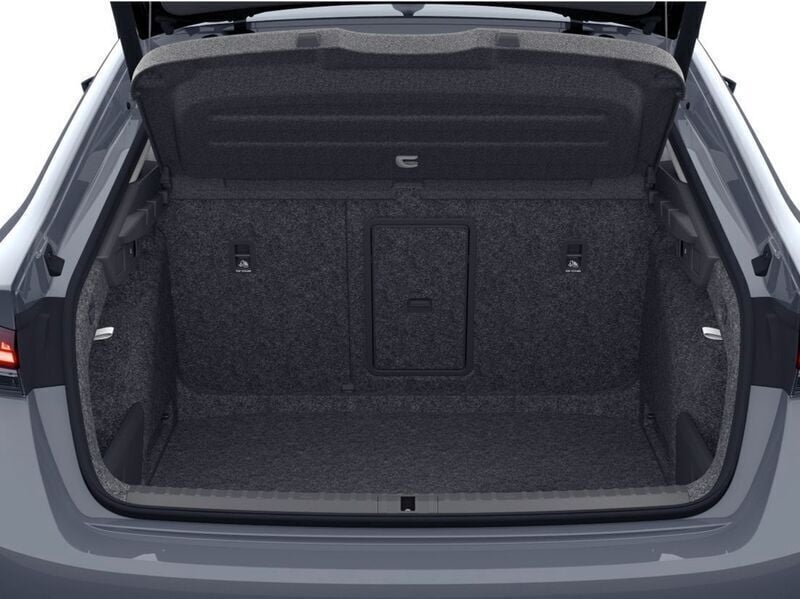 Usado Skoda Octavia 150 CV (110 kW) 2024 Gris