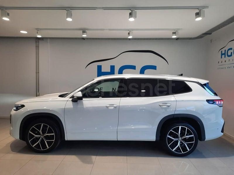 Nuevo VW Tayron 150 CV (110 kW) 2025 Blanco SUV