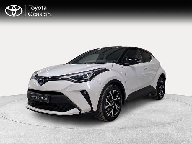 Usado Toyota C-HR Advance 184 CV (135 kW) 2021 Blanco SUV