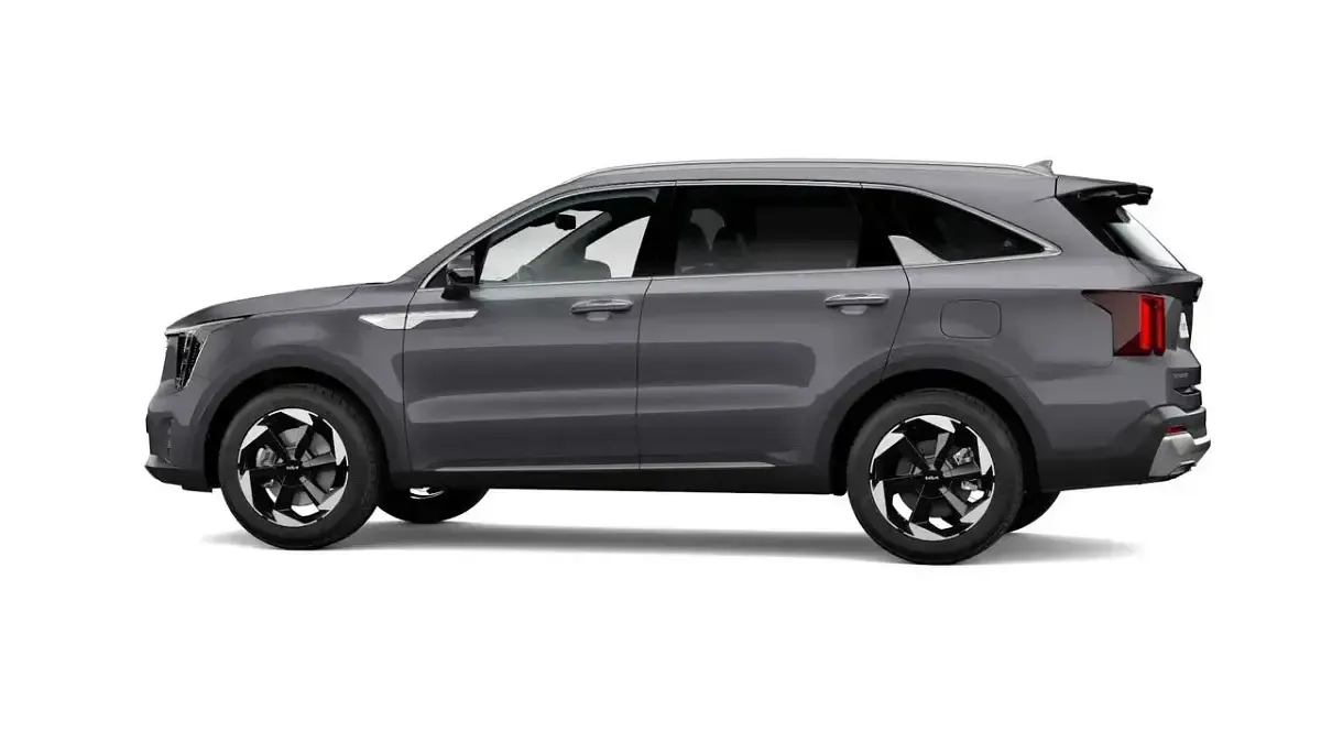 Nuevo Kia Sorento 239 CV (175 kW) 2025 Gris SUV
