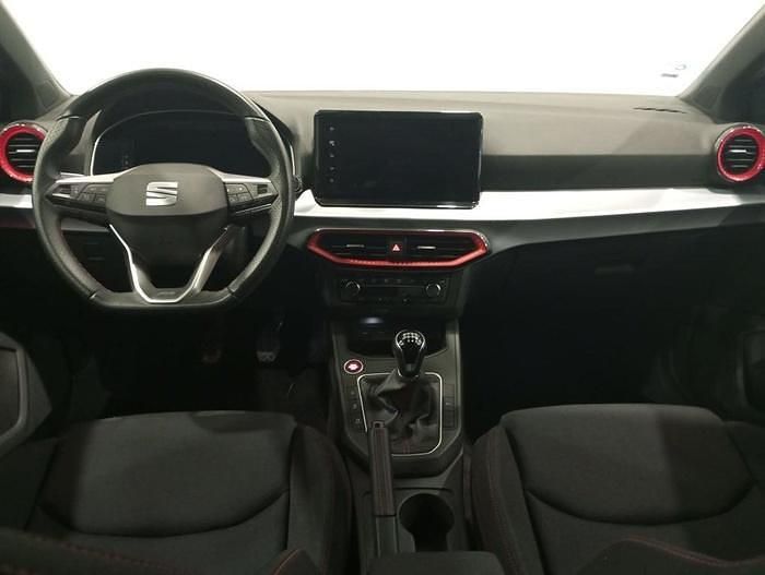 Usado Seat Ibiza FR 115 CV (84 kW) 2025 Gris Berlina