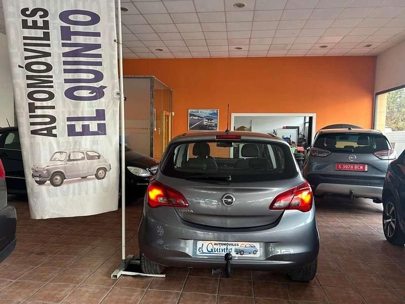 Usado Opel Corsa 90 CV (66 kW) 2019 Gris Utilitario