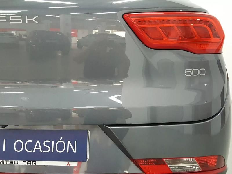 Nuevo DFSK 500 106 CV (77 kW) 2025 SUV