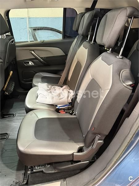 Usado Citroën Grand C4 Picasso Exclusive 115 CV (84 kW) 2014 Azul Monovolumen