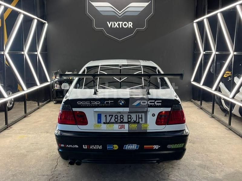 Usado BMW 330 231 CV (169 kW) 2001 Blanco Berlina