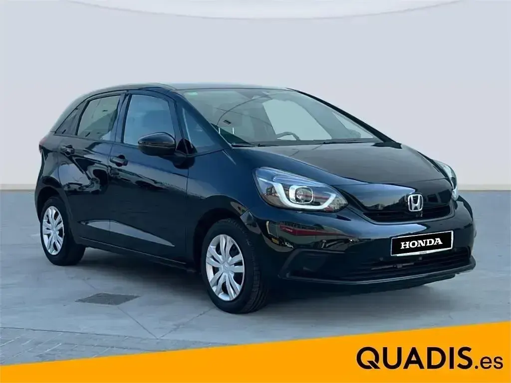 Usado Honda Jazz Comfort 109 CV (80 kW) 2022 Negro Utilitario