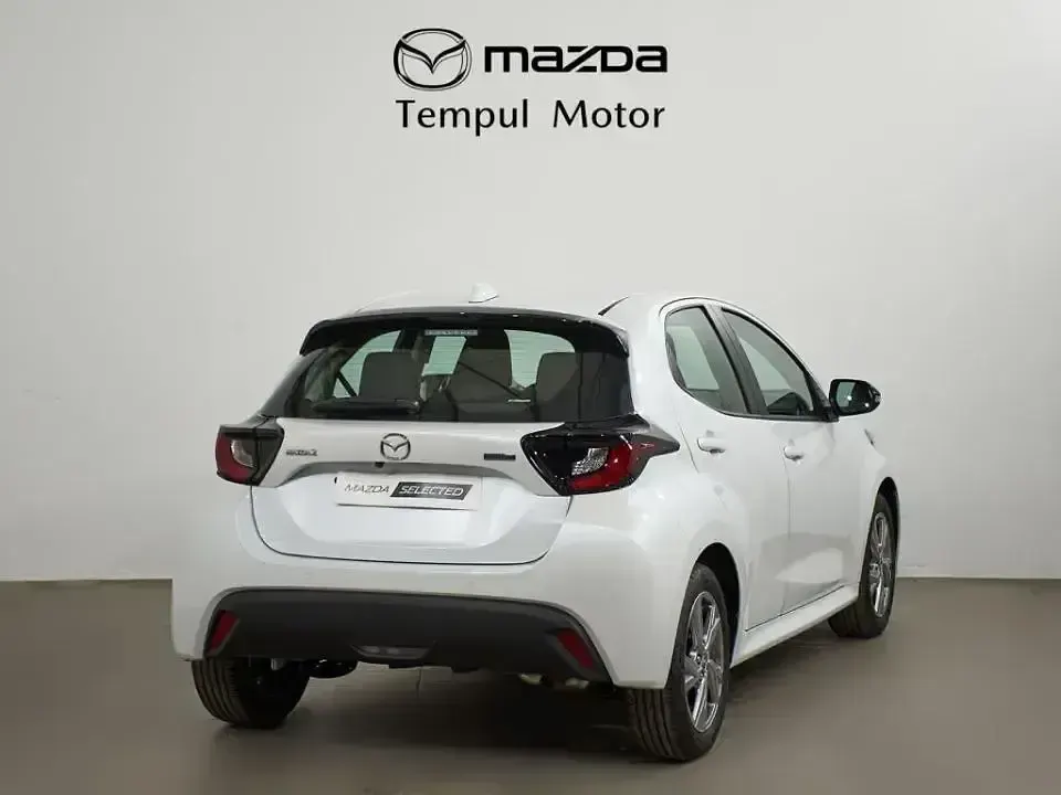 Nuevo Mazda 2 Exclusive-Line 116 CV (85 kW) 2026 Otro Utilitario
