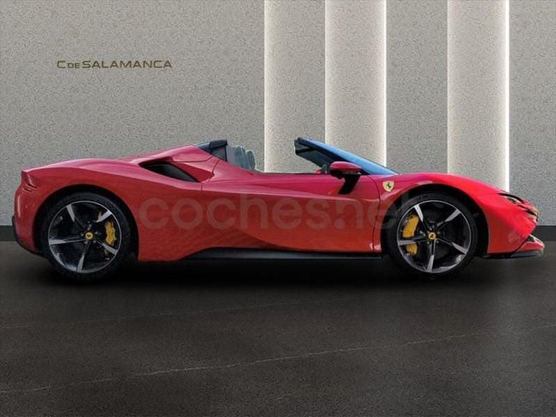 Nuevo Ferrari SF90 1013 CV (745 kW) 2025 Rojo Descapotable