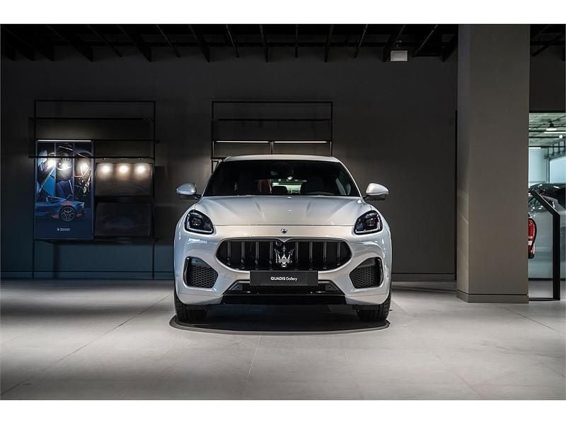 Nuevo Maserati Grecale 330 CV (242 kW) 2025 Bianco astro SUV
