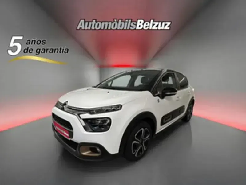 Usado DS Automobiles DS7 Crossback Be Chic 130 CV (95 kW) 2020 SUV