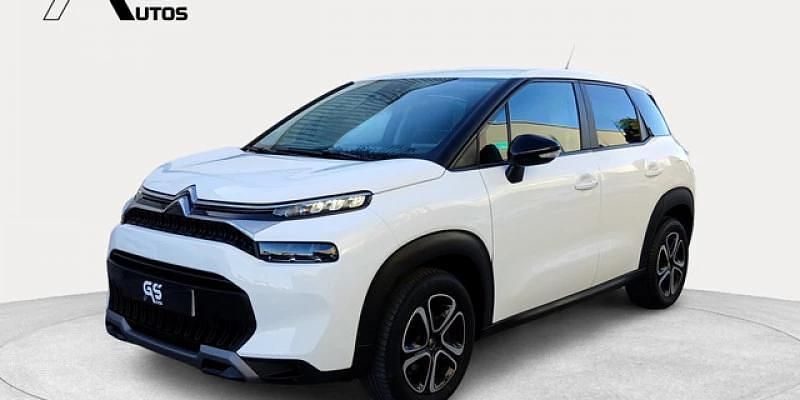 Usado Citroën C3 Aircross PureTech 110 CV (80 kW) 2024 Blanco SUV