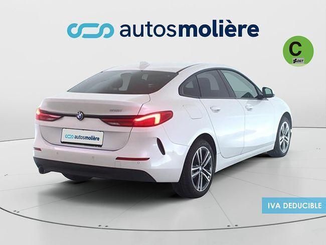 Usado BMW 218 140 CV (102 kW) 2021 Blanco Coupe