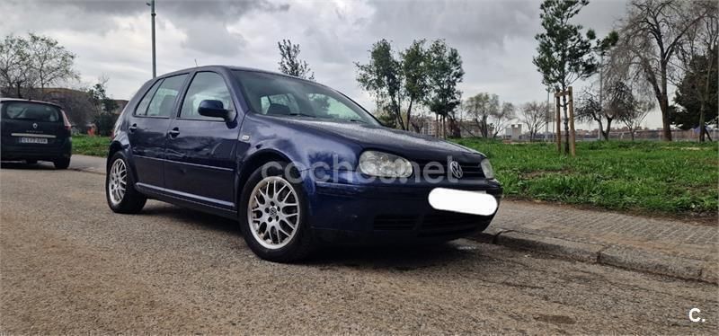 Usado 2000 VW Golf IV GTI Berlina | 2680 € (Super precio) - Imagen 1/4