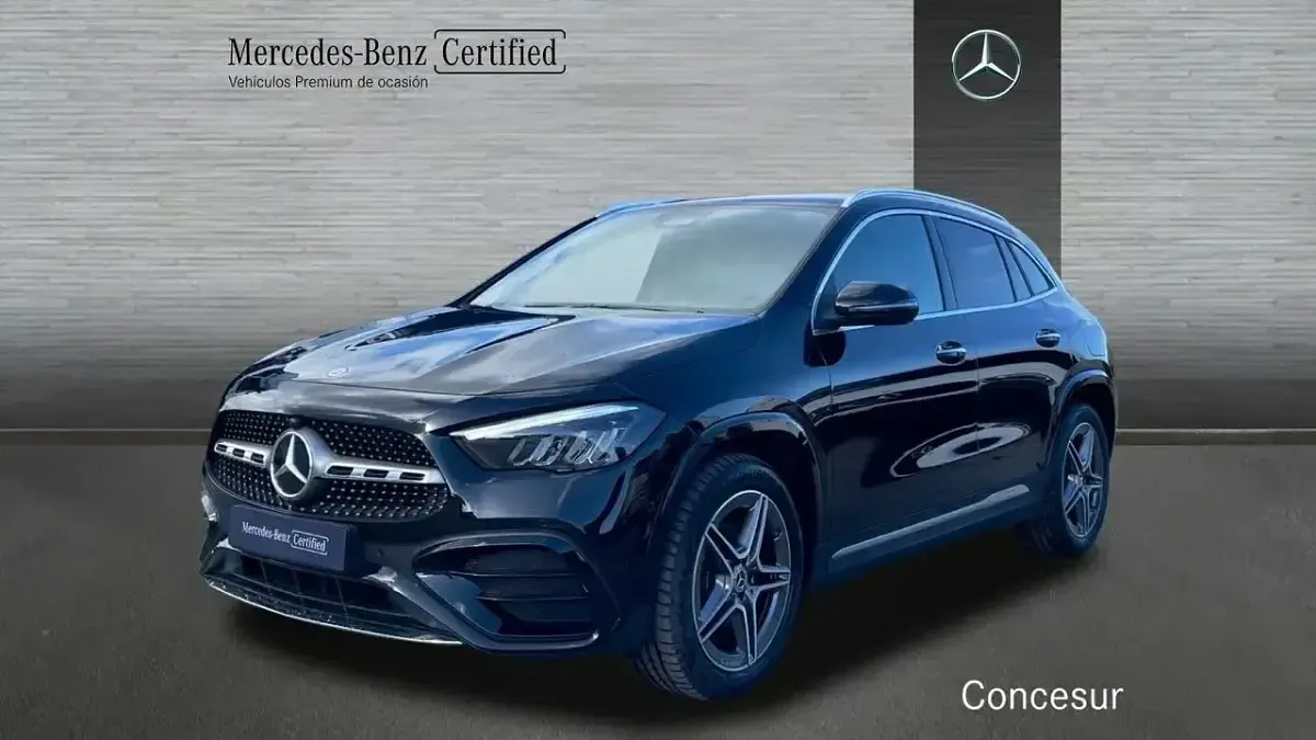 Usado Mercedes GLA200 150 CV (110 kW) 2025 SUV