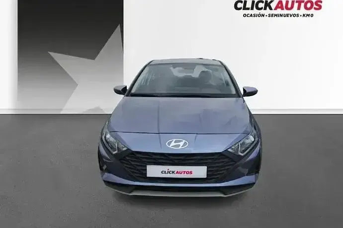 Usado Hyundai i20 79 CV (58 kW) 2025 Utilitario