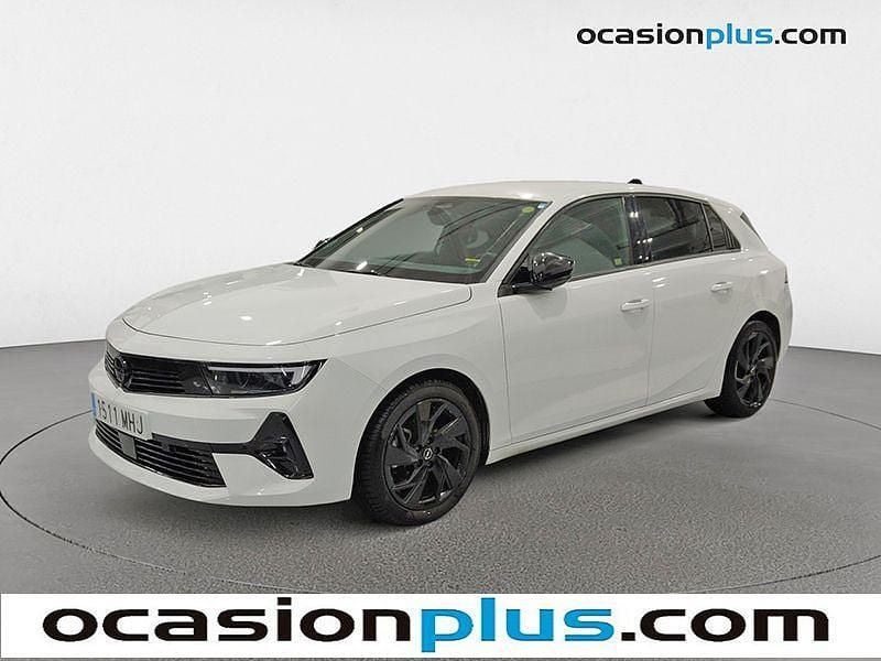 Blanco Usado 2023 Opel Astra S Utilitario | 14.934 € (Buen precio) - Imagen 1/4