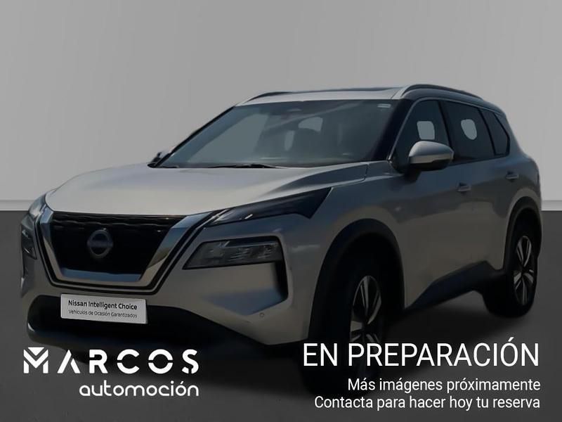 Otro Usado 2023 Nissan X-Trail SUV | 33.850 € (Precio justo) - Imagen 1/4