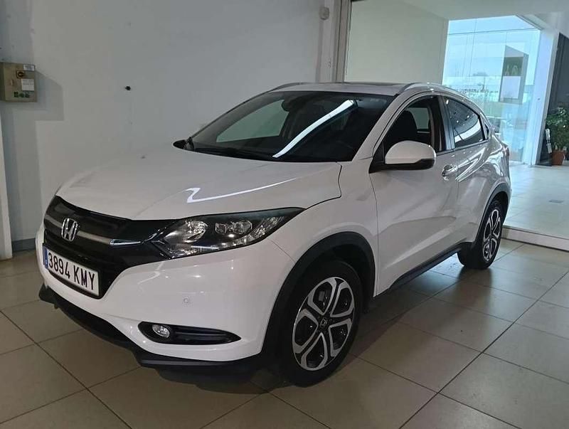 Usado Honda HR-V Executive 131 CV (96 kW) 2018 Blanco SUV