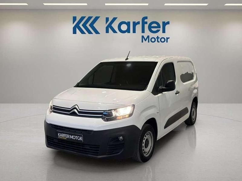 Blanco Usado 2019 Citroën Berlingo Monovolumen | 13.190 € (Super precio) - Imagen 1/4