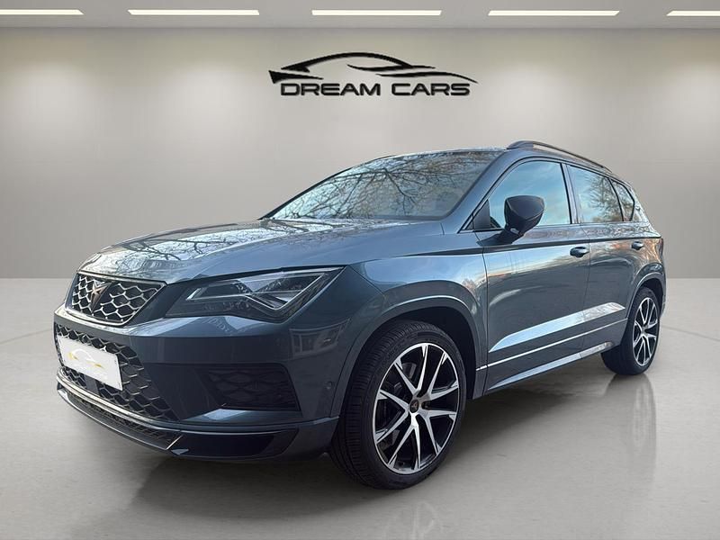 Usado Cupra Ateca 300 CV (220 kW) 2019 Gris / plata SUV