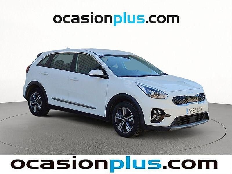 Usado Kia Niro 141 CV (103 kW) 2022 Blanco SUV