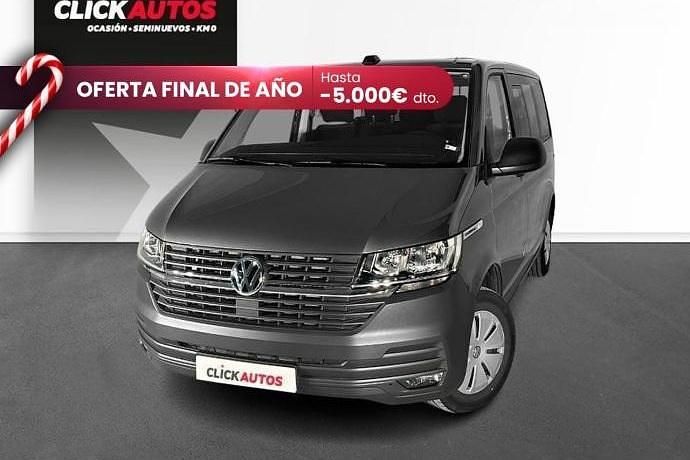 Usado 2023 VW Caravelle Monovolumen | 31.400 € (Super precio) - Imagen 1/4