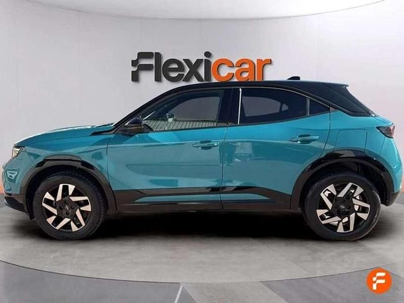 Usado Opel Mokka 136 CV (100 kW) 2025 Azul SUV