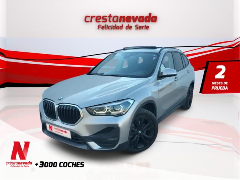 Usado 2021 BMW X1 SUV | 26.158 € (Precio justo) - Imagen 1/3