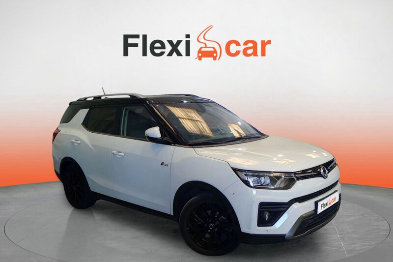 Blanco Usado 2022 Ssangyong Tivoli Limited | 15.890 € (Precio justo) - Imagen 1/4